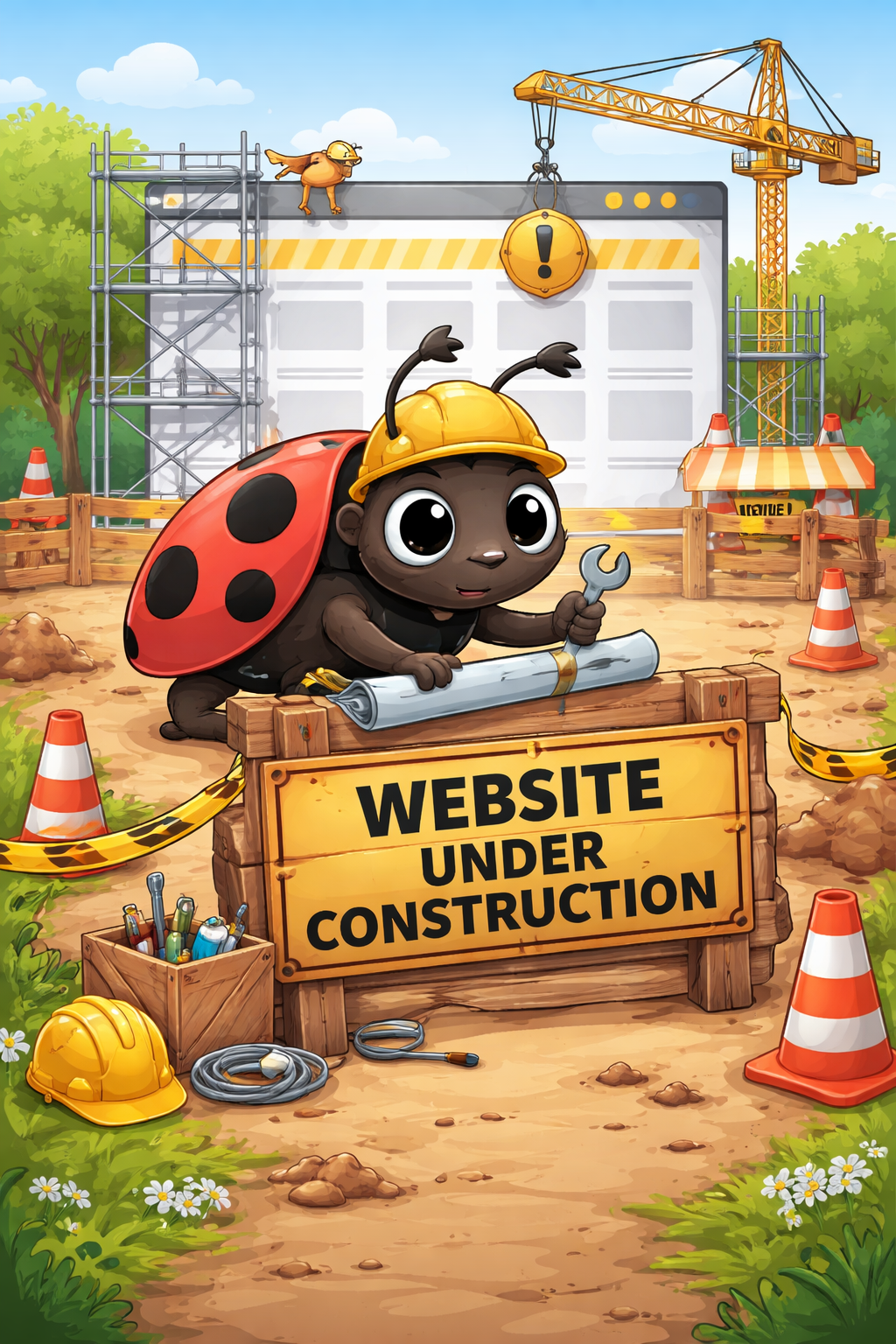 Site în construcție